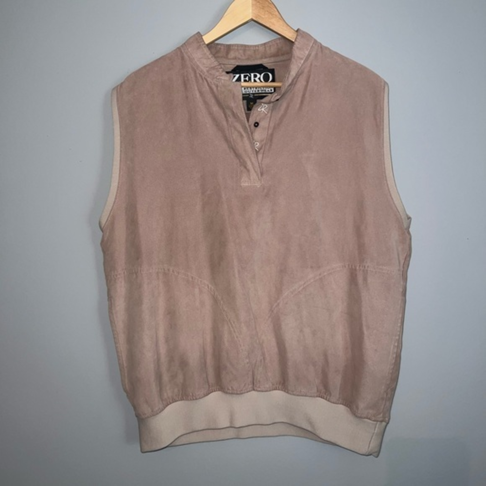 Ladies‎ Zero restriction golf outerwear vest